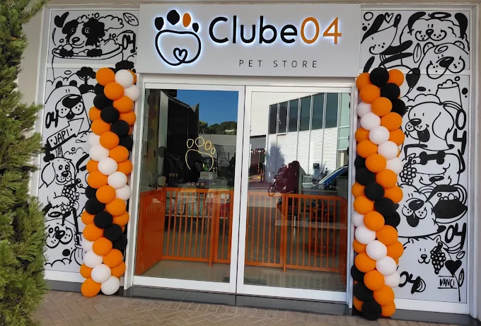 Fachada do Clube04 Jundiaí