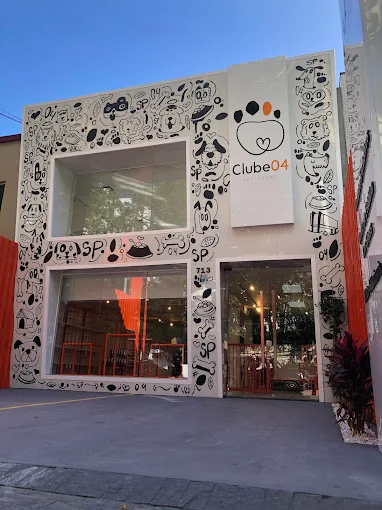 Fachada do Clube04 Tatuapé