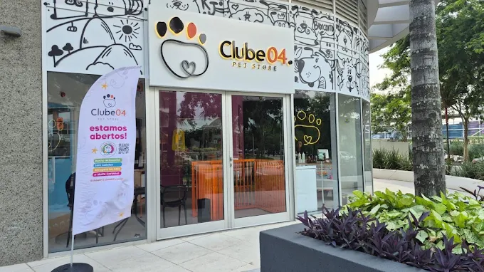 Fachada do Clube04 Barra da Tijuca